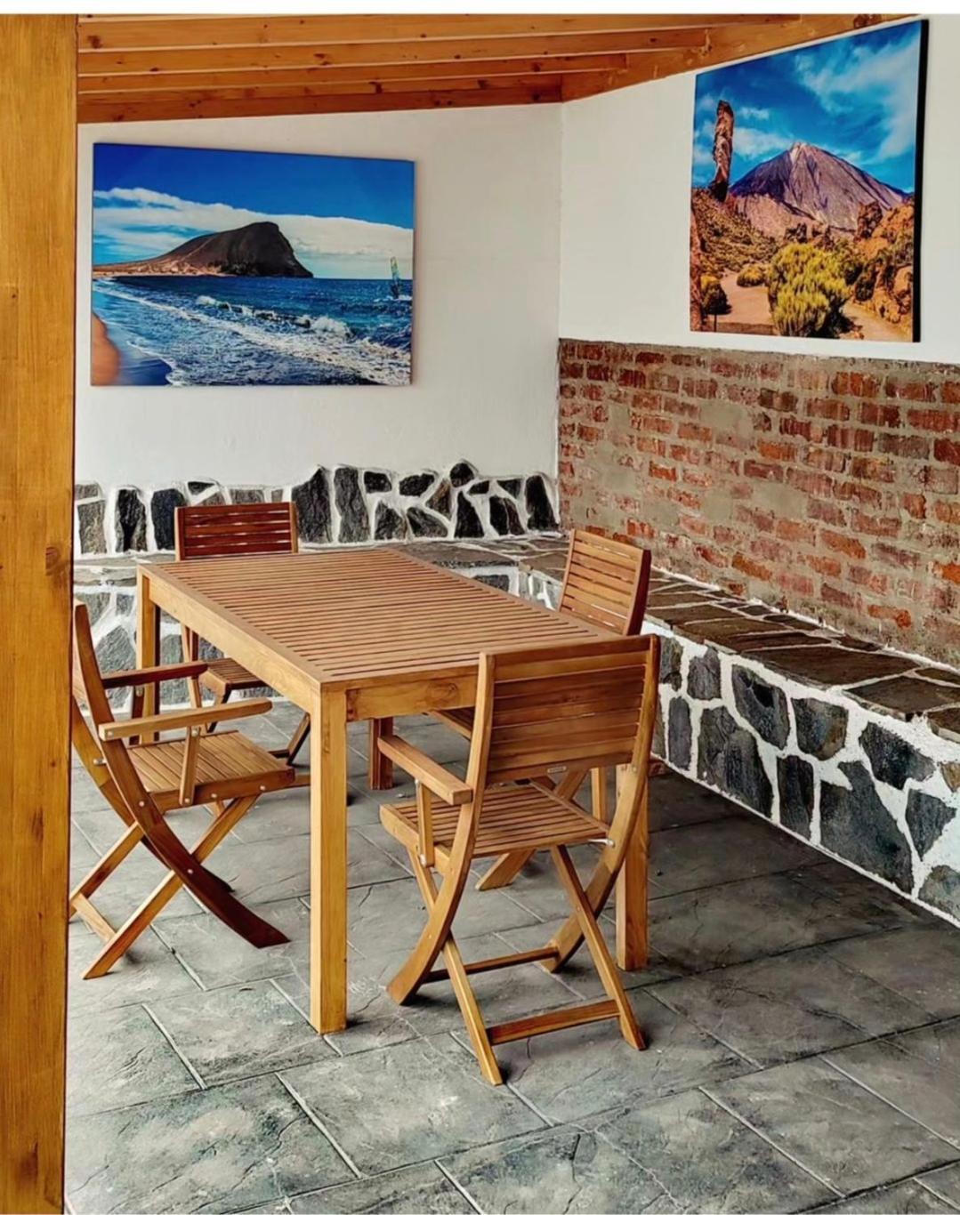 Casa Acentejo Villa La Victoria de Acentejo Екстериор снимка