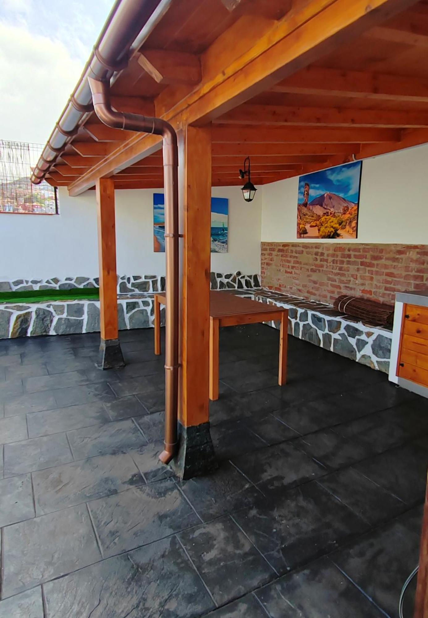 Casa Acentejo Villa La Victoria de Acentejo Екстериор снимка